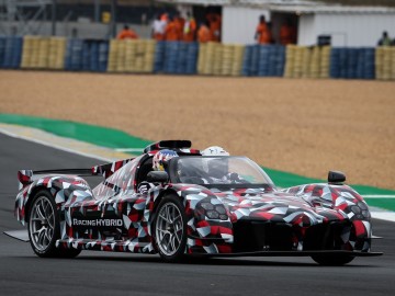  Toyota GR Super Sport &ndash; Premiera na Le Mans
